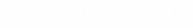 Car Service Atlanta Transparent Logo
