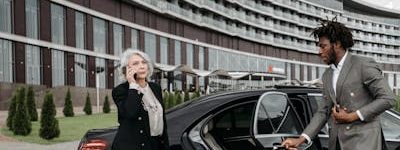 Executive Car Service Atlanta