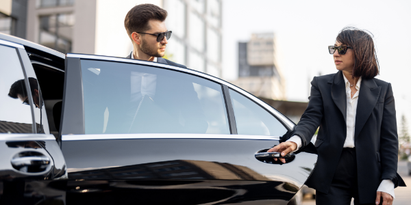 City Tours Transfer by car service Atlanta chauffeur