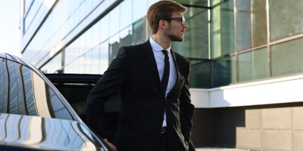 Corporate Travel Luxury Chauffeur Car Service Atlanta