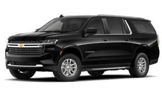 Spacious SUV Interior for Atlanta Limo Service