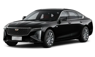 Luxury Sedan for chauffeur Limo Service Atlanta